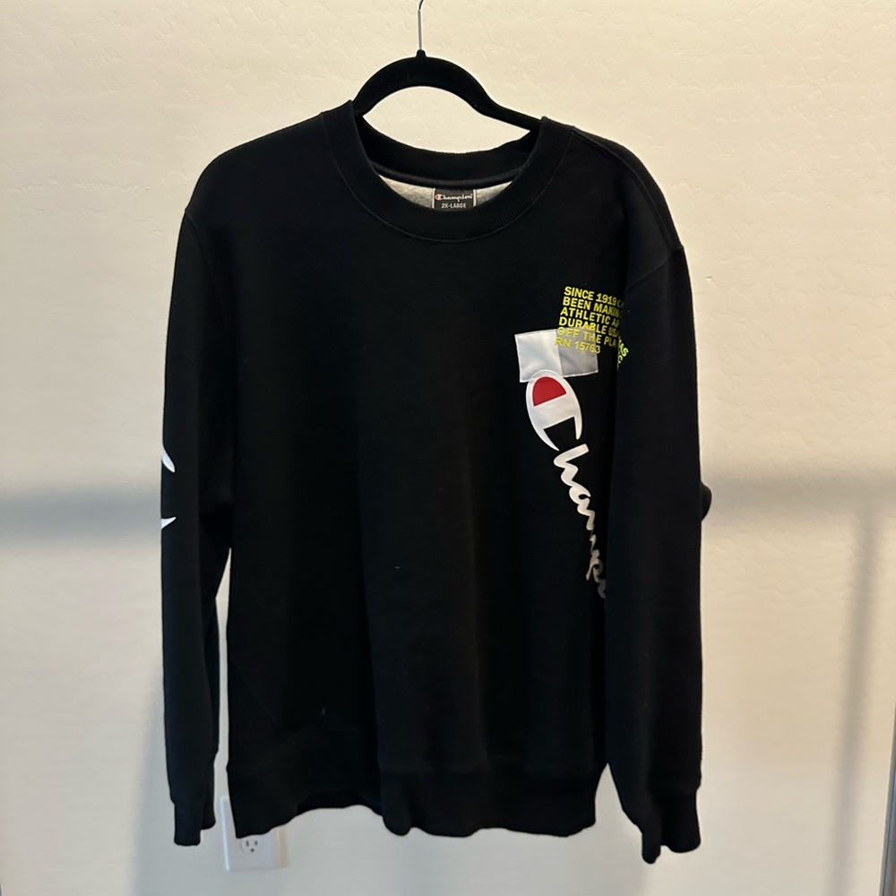 Champion Crewneck